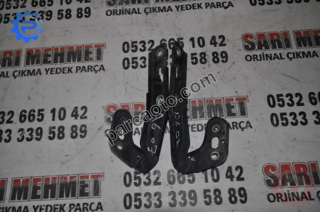 Audi A6 Kaput Menteşesi - Konya Selçuklu