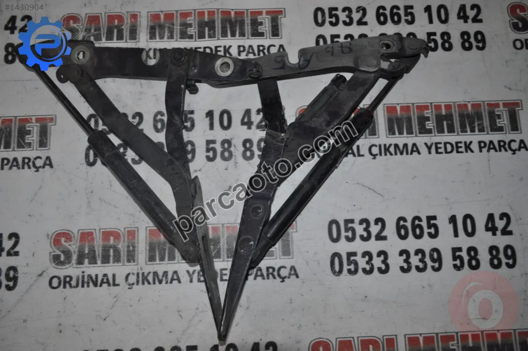 Audi A6 Bagaj Menteşesi - Konya Selçuklu