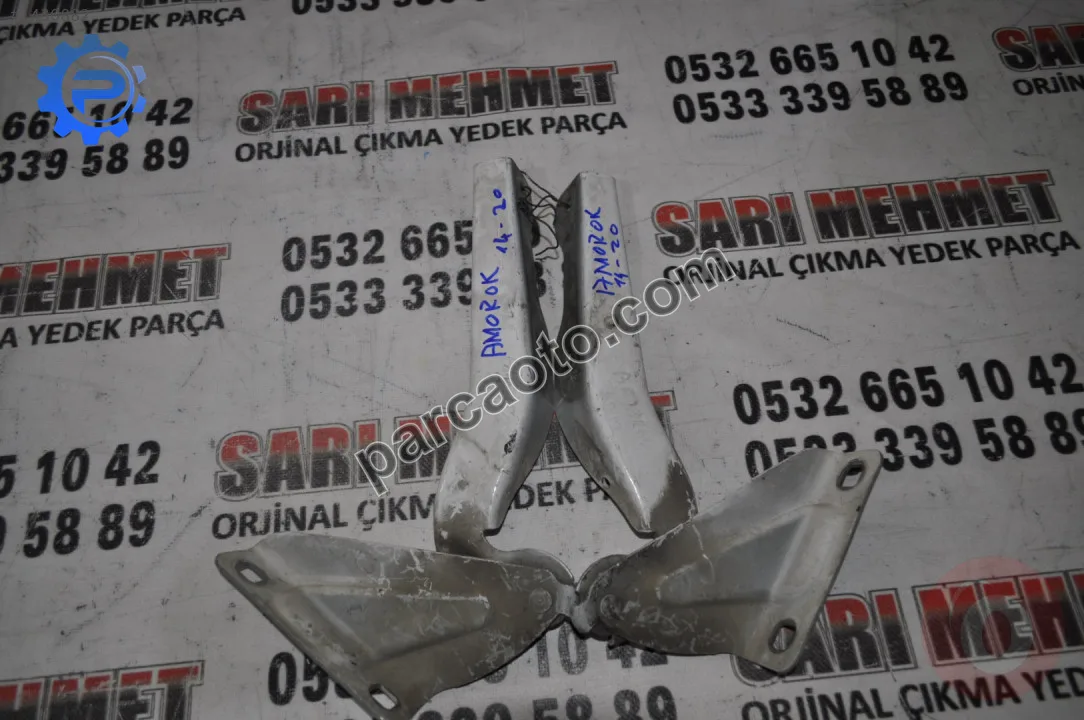 Volkswagen Amarok Kaput Menteşesi - Konya Selçuklu