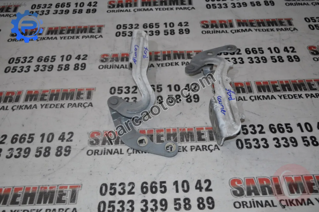 Ford Tourneo Courier Bagaj Menteşesi - Konya Selçuklu