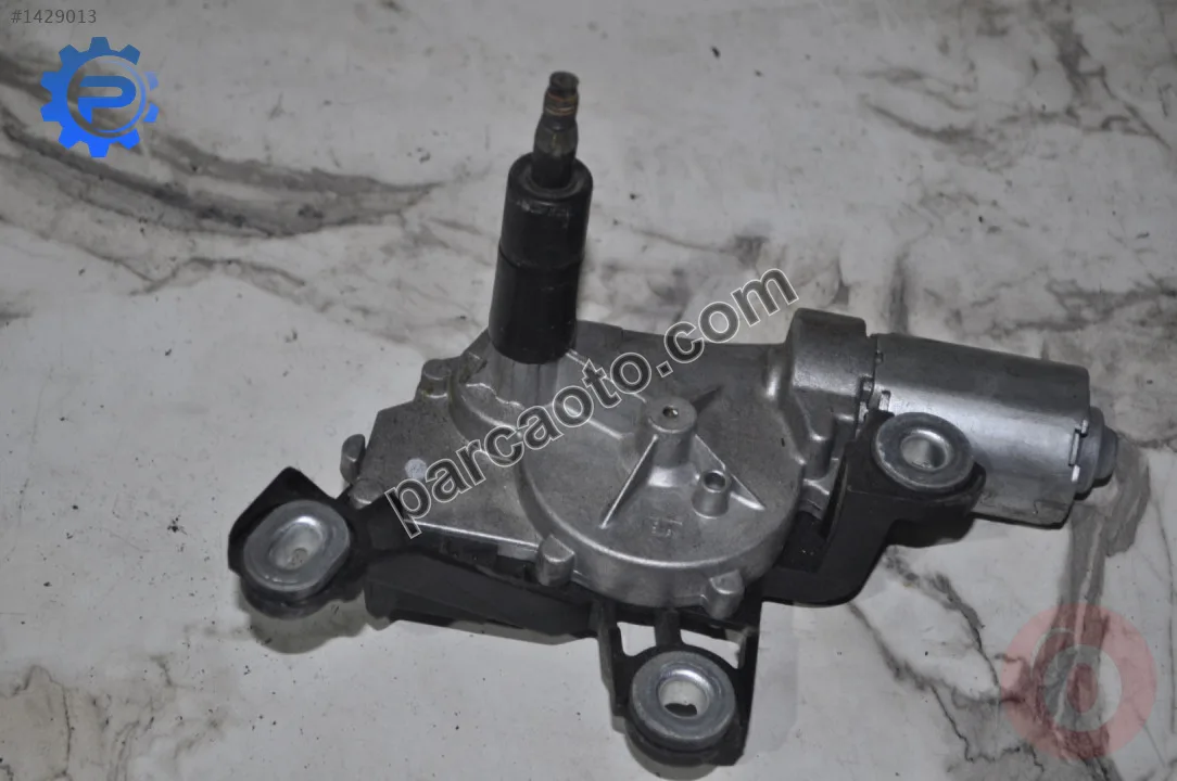 Volkswagen Polo Silecek Motoru - Konya Selçuklu