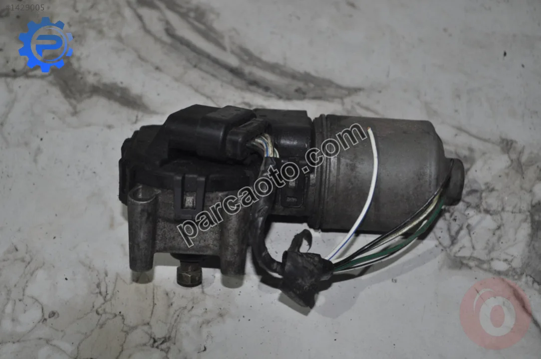 Ford Mondeo Silecek Motoru - Konya Selçuklu