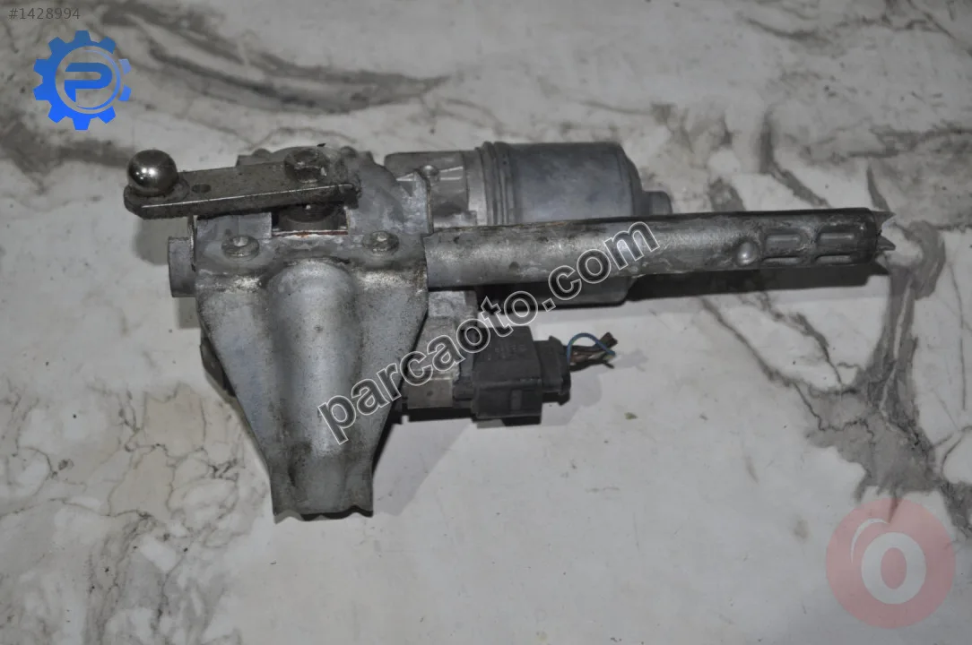 Volkswagen Touran Silecek Motoru - Konya Selçuklu