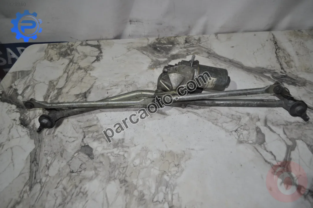 Mercedes Sprinter Silecek Motoru - Konya Selçuklu