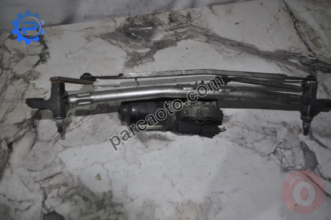 Fiat Fiorino Silecek Motoru - Konya Selçuklu