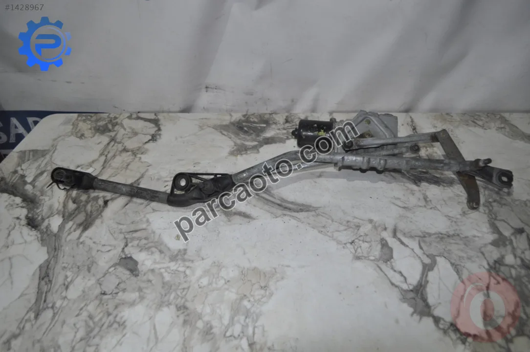 Renault Megane Silecek Motoru - Konya Selçuklu