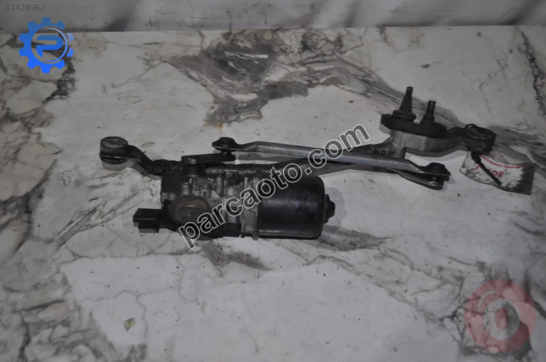 Çıkma peugeot 106 silecek motoru