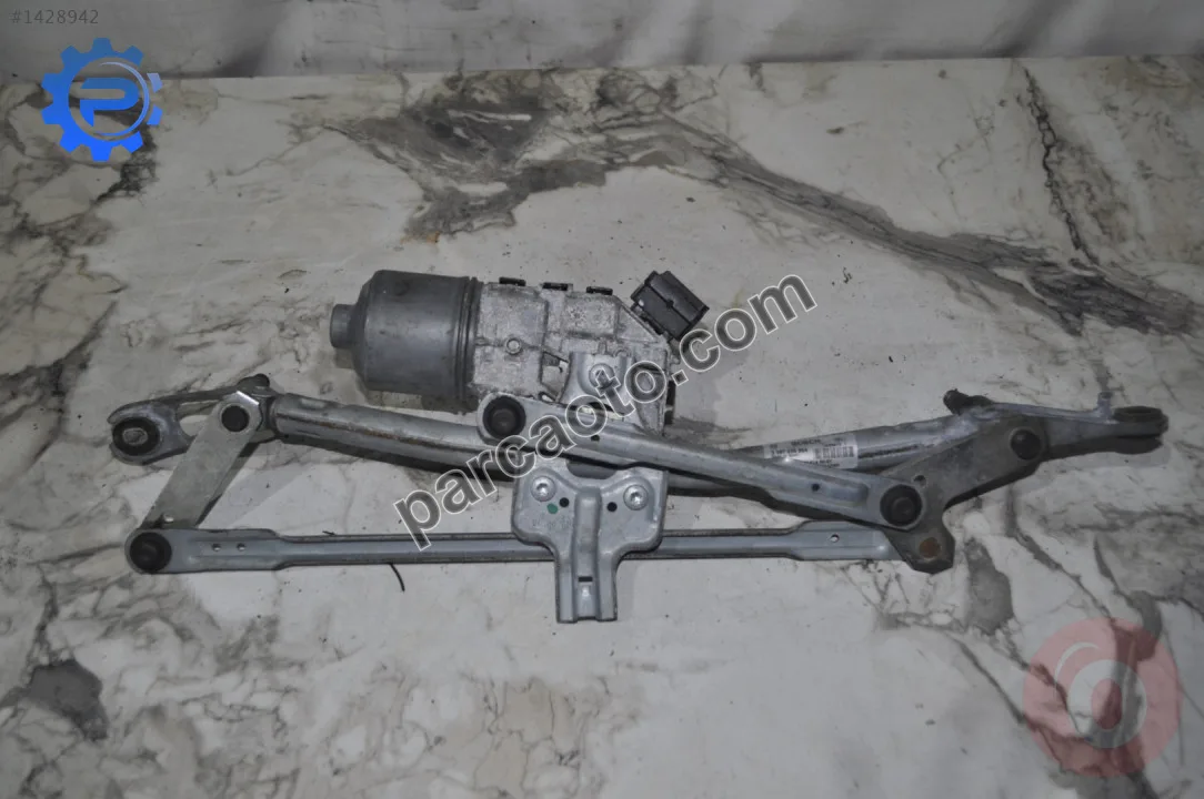 Peugeot Partner Silecek Motoru - Konya Selçuklu