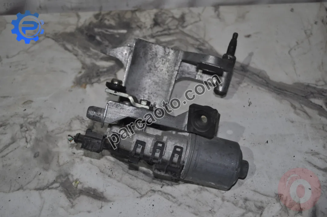 Ford C-Max Silecek Motoru - Konya Selçuklu