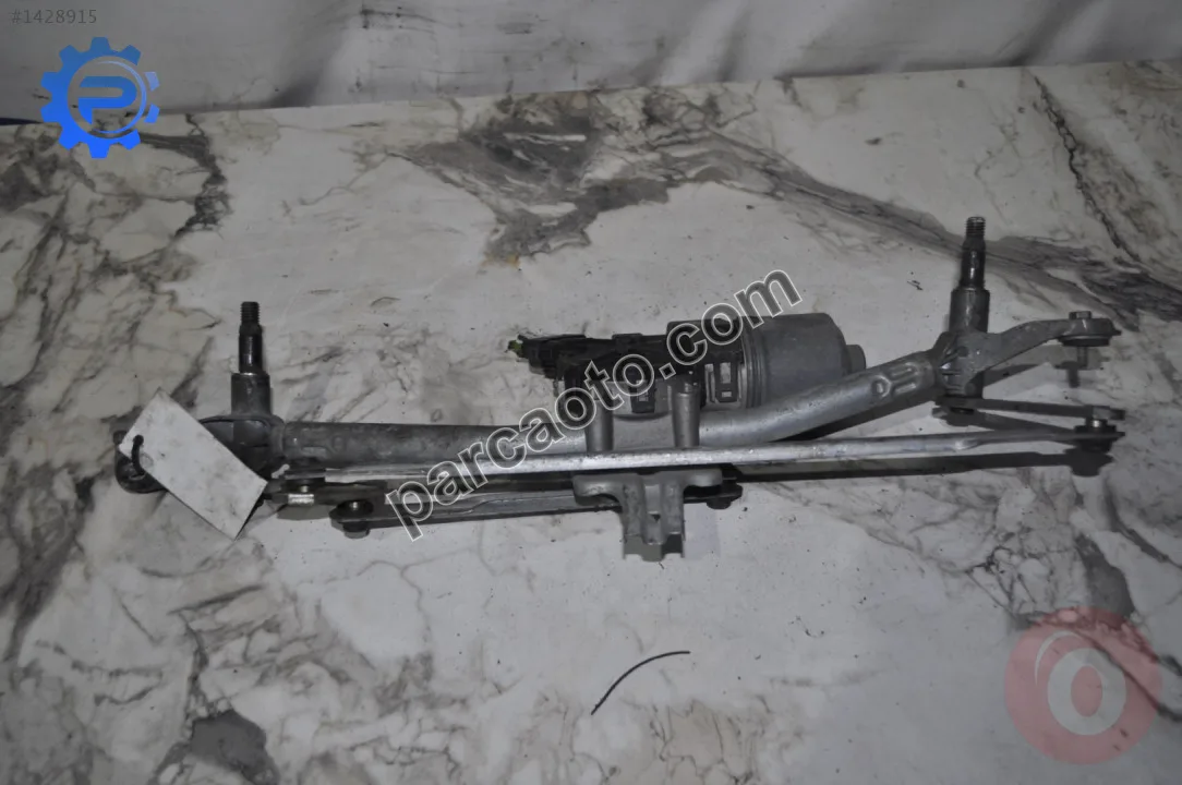 Peugeot Partner Silecek Motoru - Konya Selçuklu