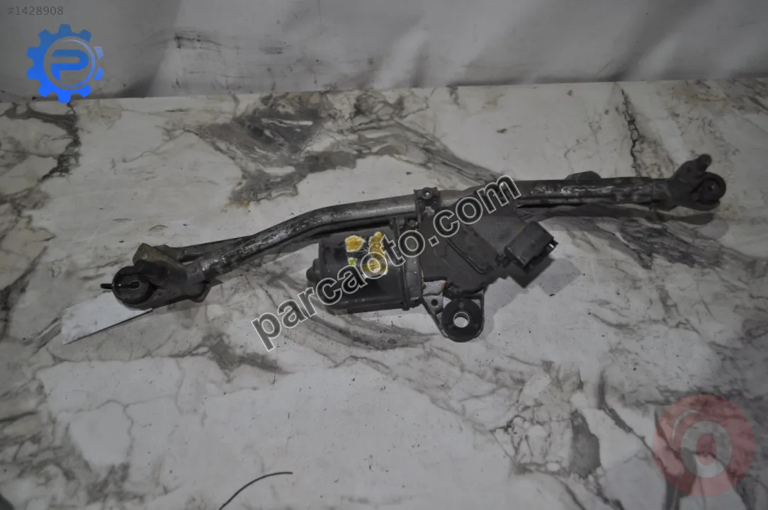 Citroen C2 Silecek Motoru - Konya Selçuklu