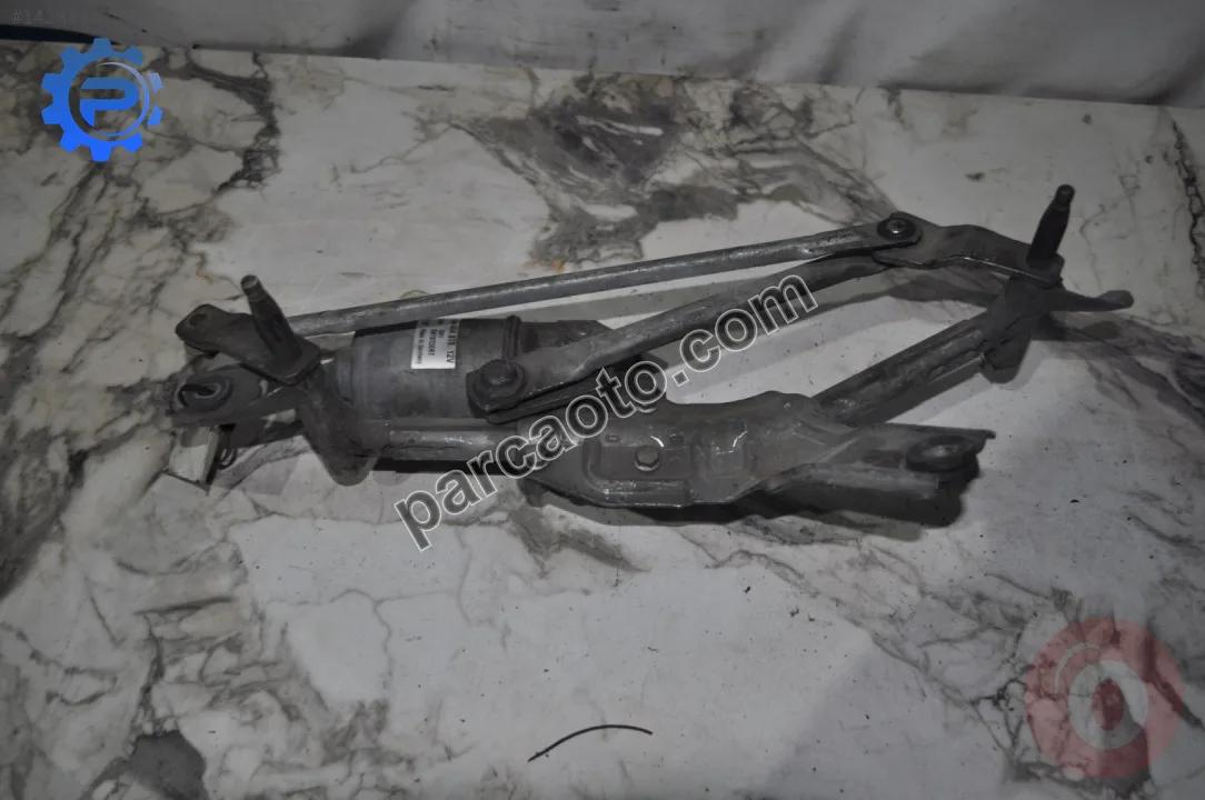 Fiat Punto Silecek Motoru - Konya Selçuklu