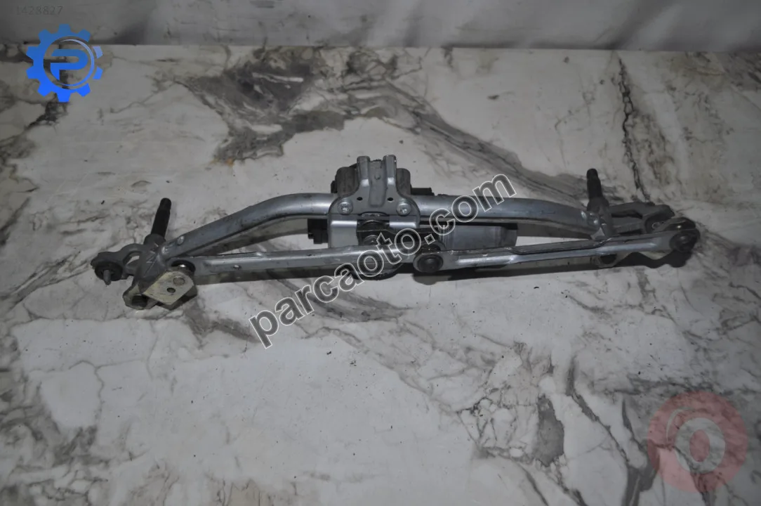 Peugeot 207 Silecek Motoru - Konya Selçuklu