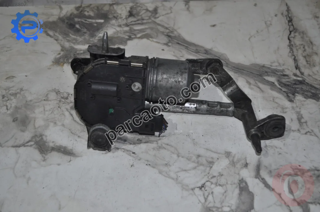 Volkswagen Touran Silecek Motoru - Konya Selçuklu