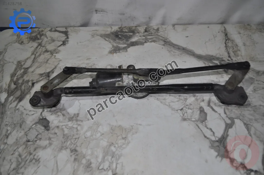 Kia Rio Silecek Motoru - Konya Selçuklu