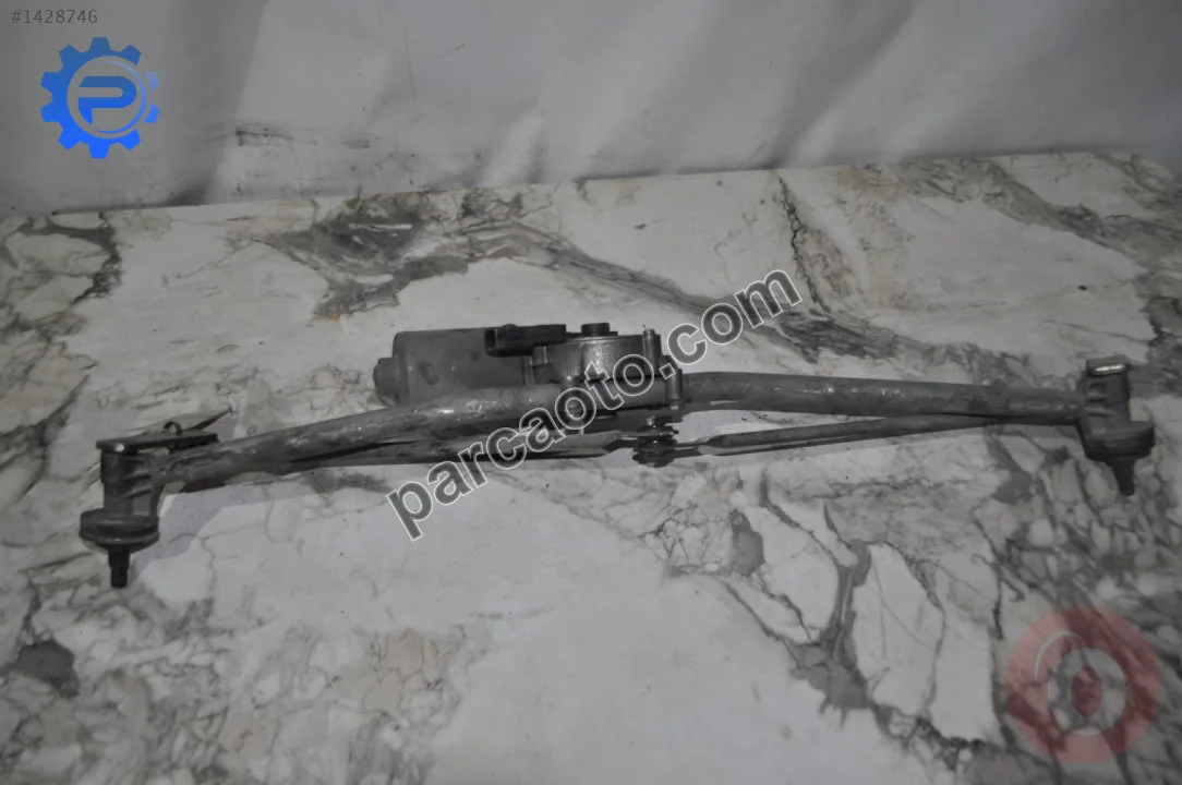 Mercedes Sprinter Silecek Motoru - Konya Selçuklu