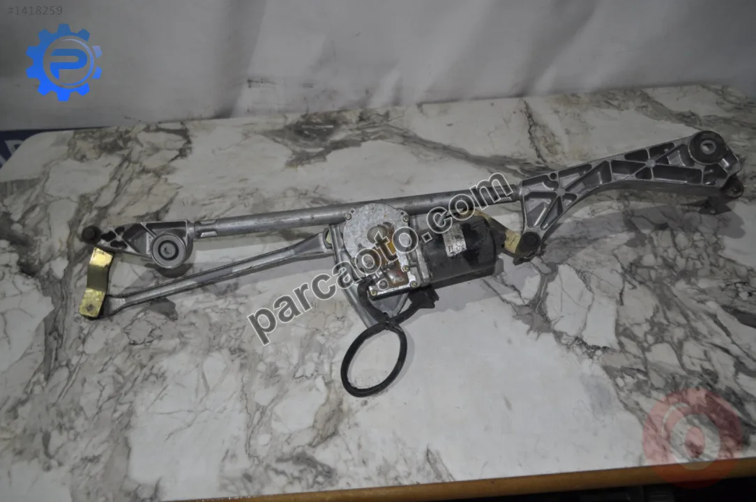 Mercedes C Serisi Silecek Motoru - Konya Selçuklu