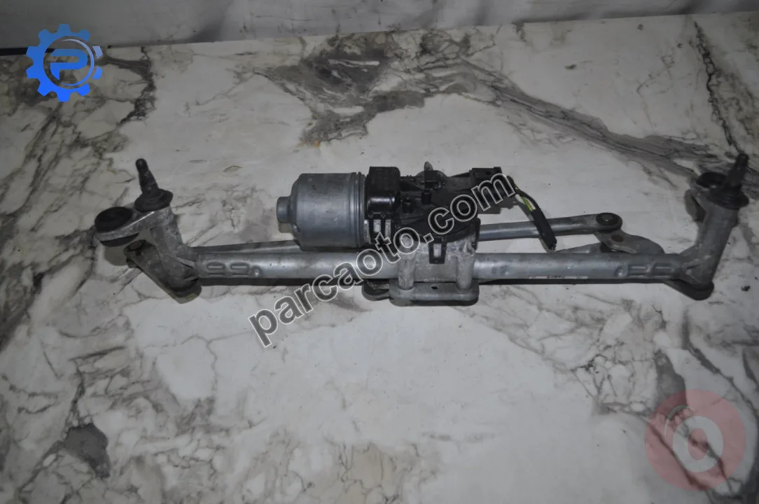 Volkswagen Polo Silecek Motoru - Konya Selçuklu