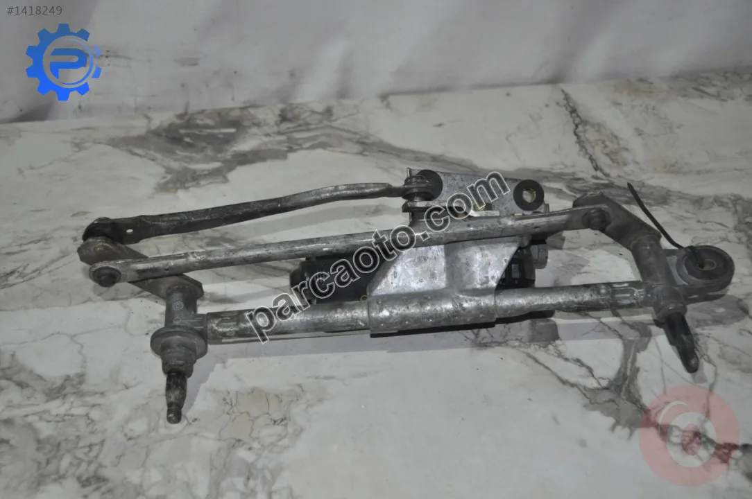 Renault Megane Silecek Motoru - Konya Selçuklu