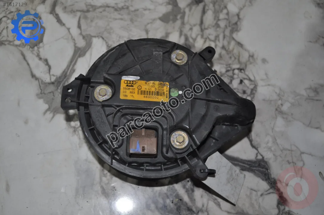 Audi A4 Kalorifer Motoru - Konya Selçuklu