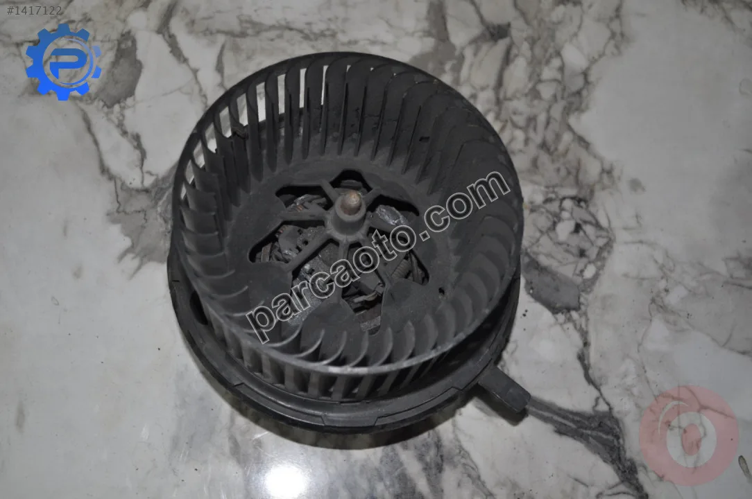 Çıkma vw passat b6 b7 octavia kalorififer motoru