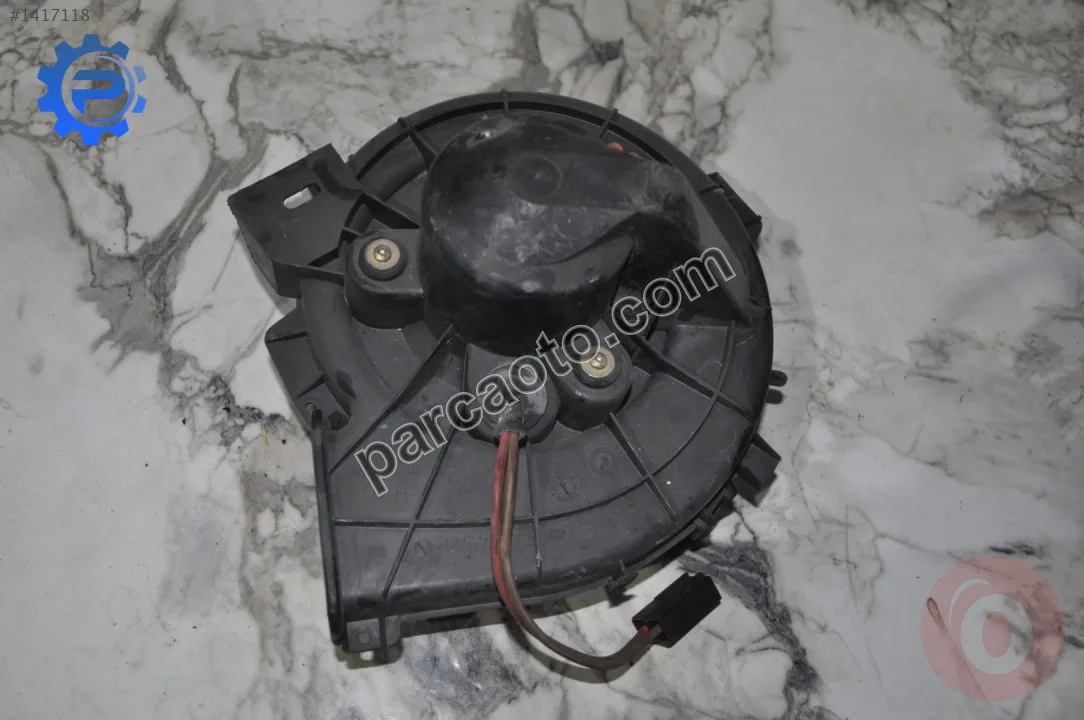 Opel Zafira Kalorifer Motoru - Konya Selçuklu