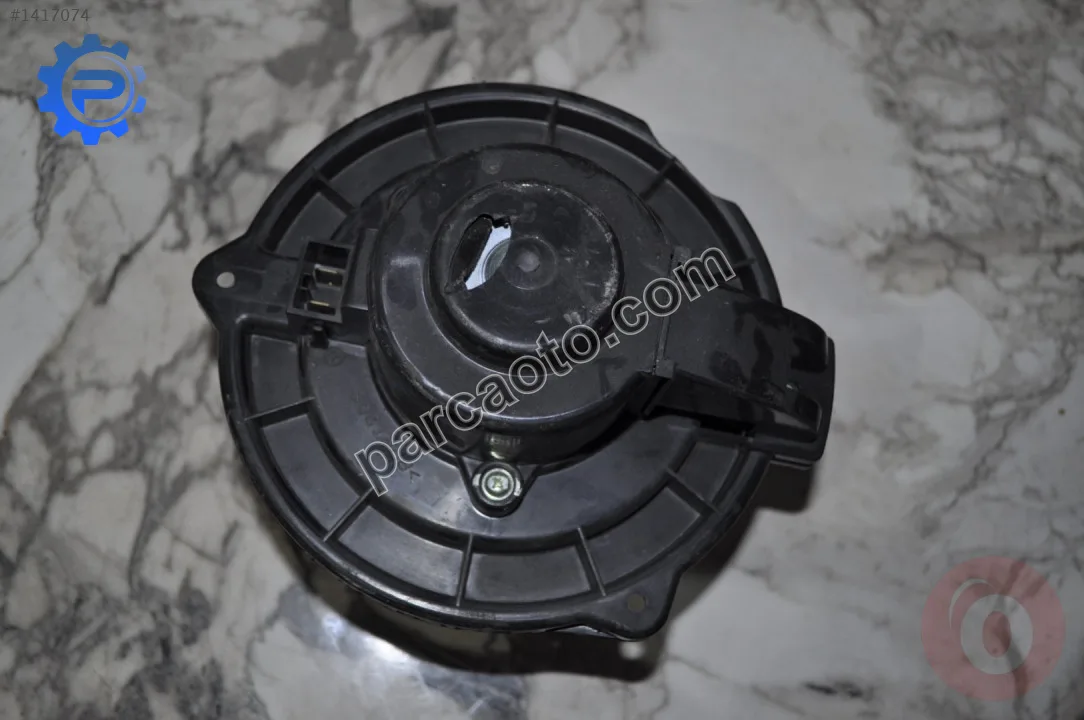 Honda Civic Kalorifer Motoru - Konya Selçuklu