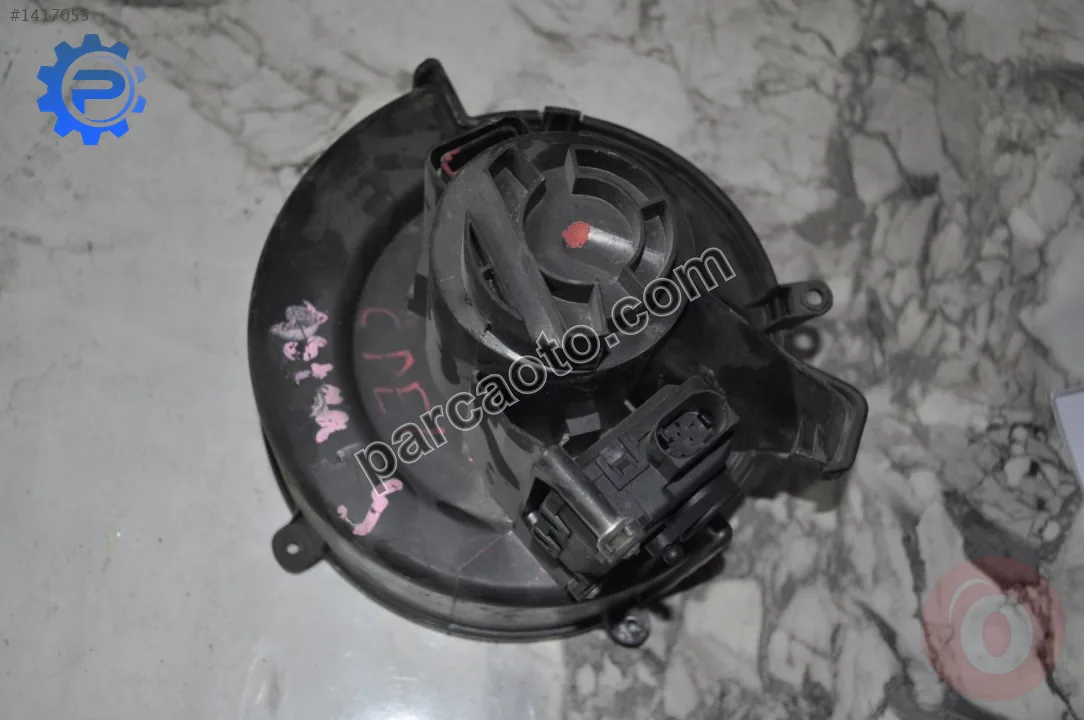 Opel Zafira Kalorifer Motoru - Konya Selçuklu