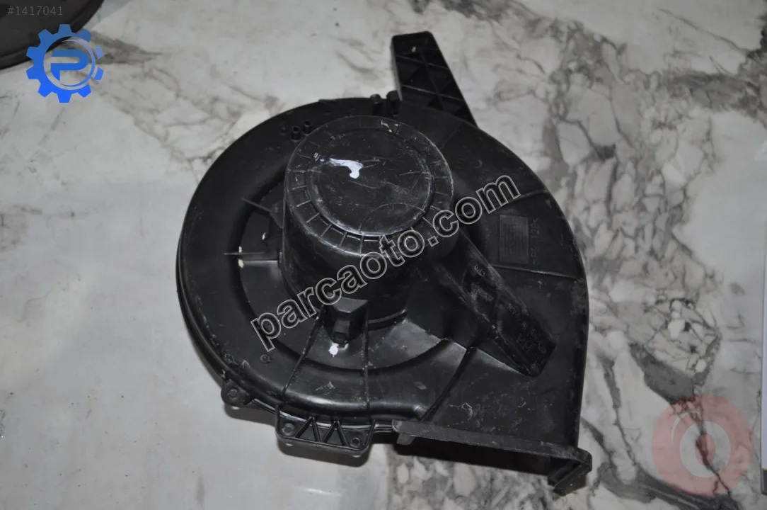 Seat Ibiza Kalorifer Motoru - Konya Selçuklu