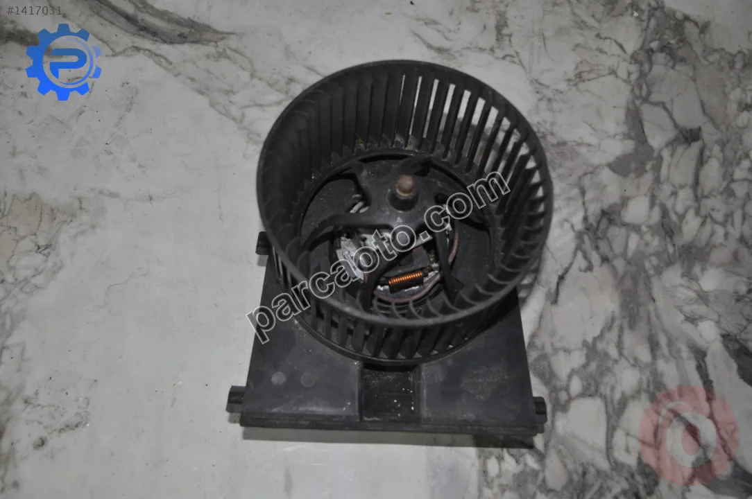 Seat Cordoba Kalorifer Motoru - Konya Selçuklu