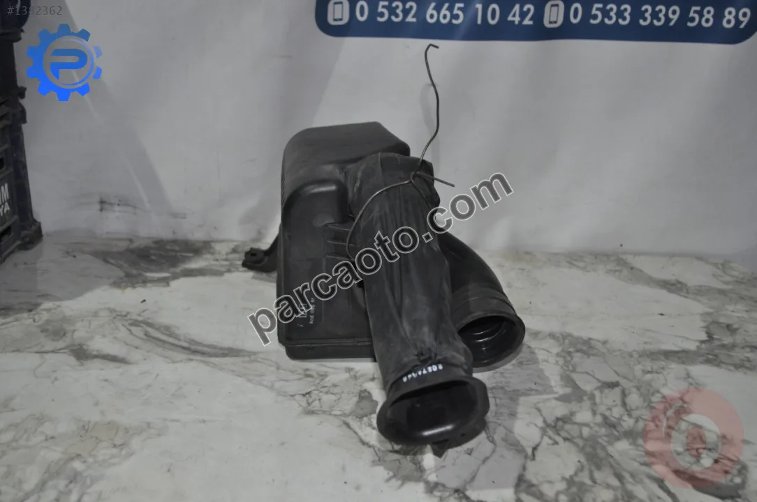 Chevrolet Aveo Hava Filtresi Kutusu - Konya Selçuklu