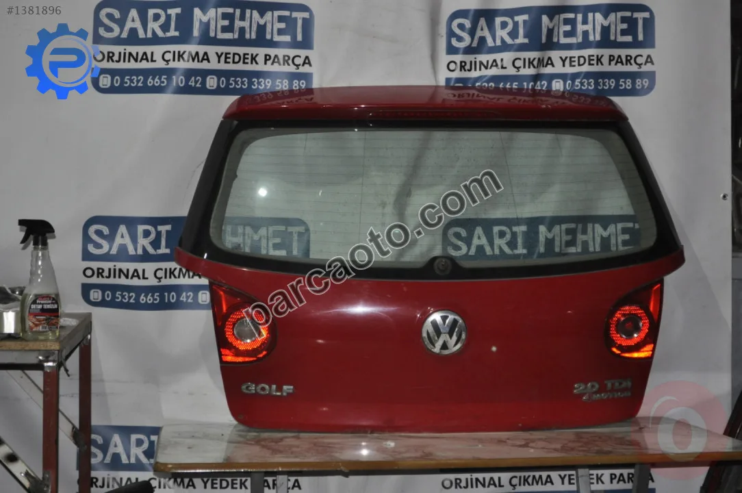 Volkswagen Golf Bagaj - Konya Selçuklu