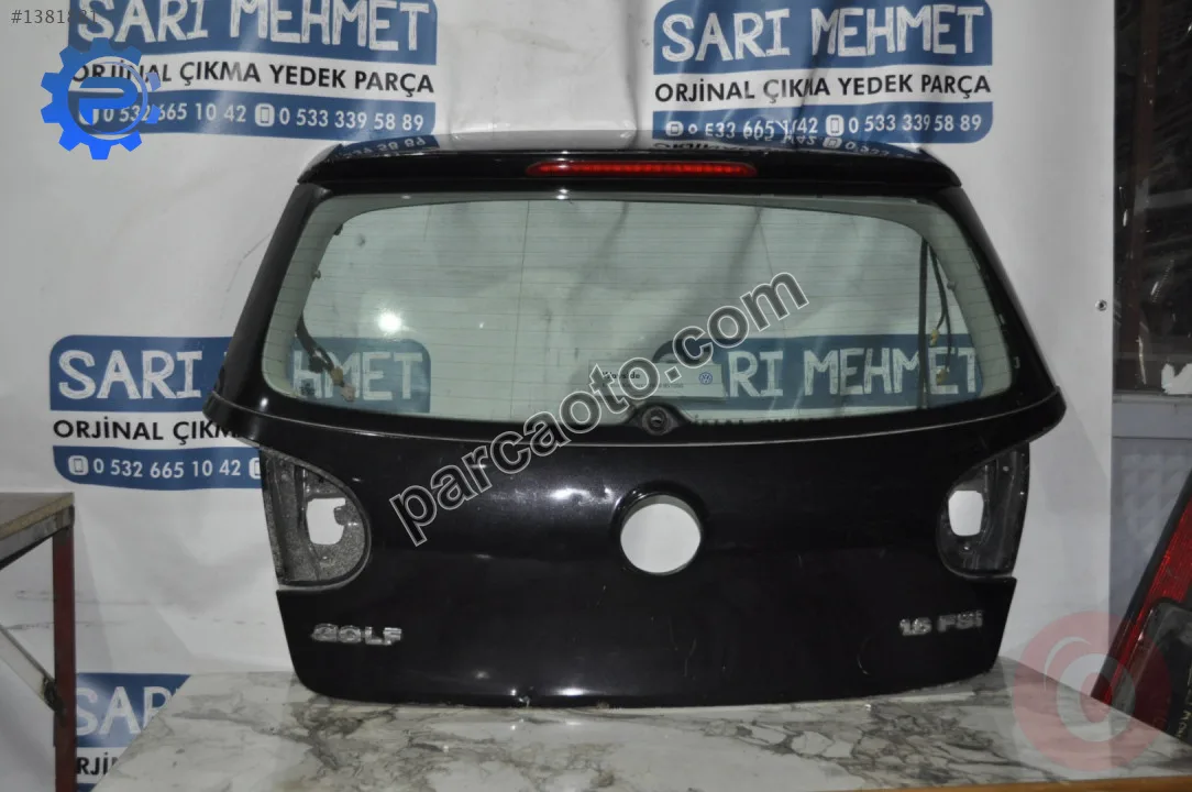 Volkswagen Golf Bagaj - Konya Selçuklu