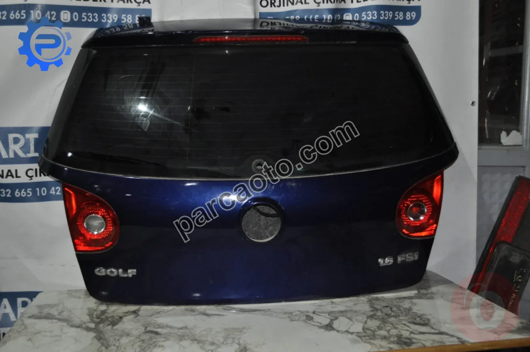 Volkswagen Golf Bagaj - Konya Selçuklu