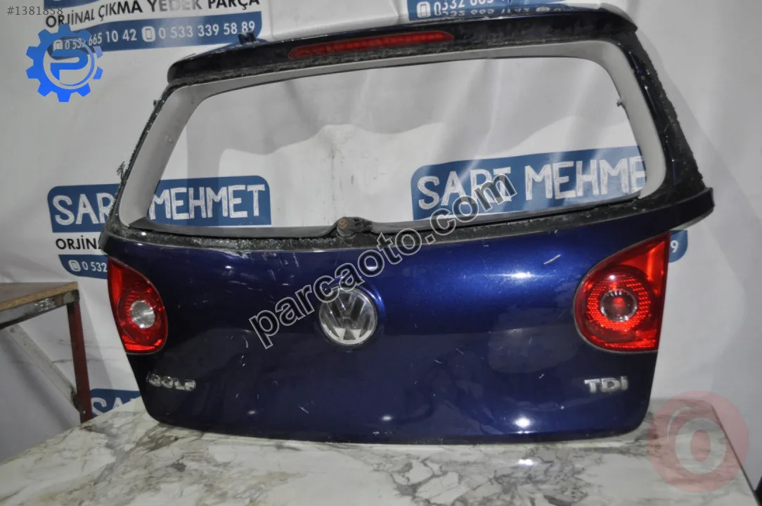 Volkswagen Golf Bagaj - Konya Selçuklu