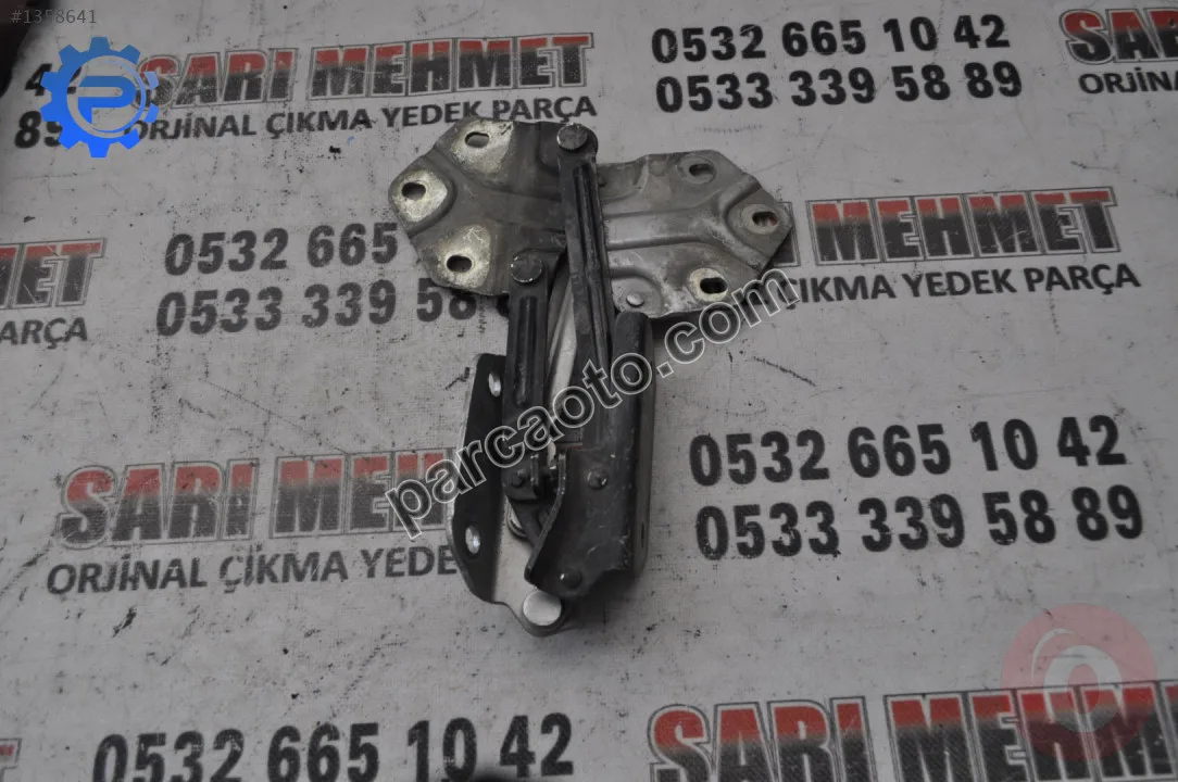 Volkswagen Caddy Kaput Menteşesi - Konya Selçuklu