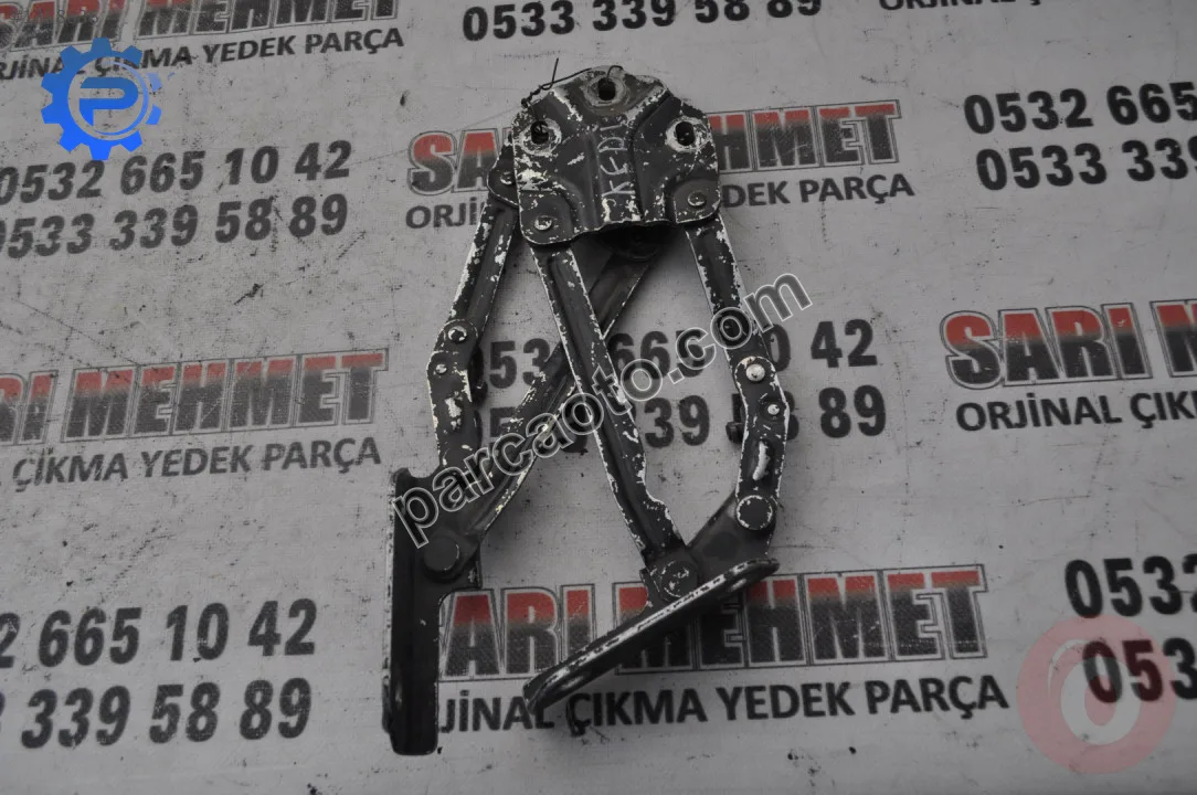 Volkswagen Caddy Kaput Menteşesi - Konya Selçuklu