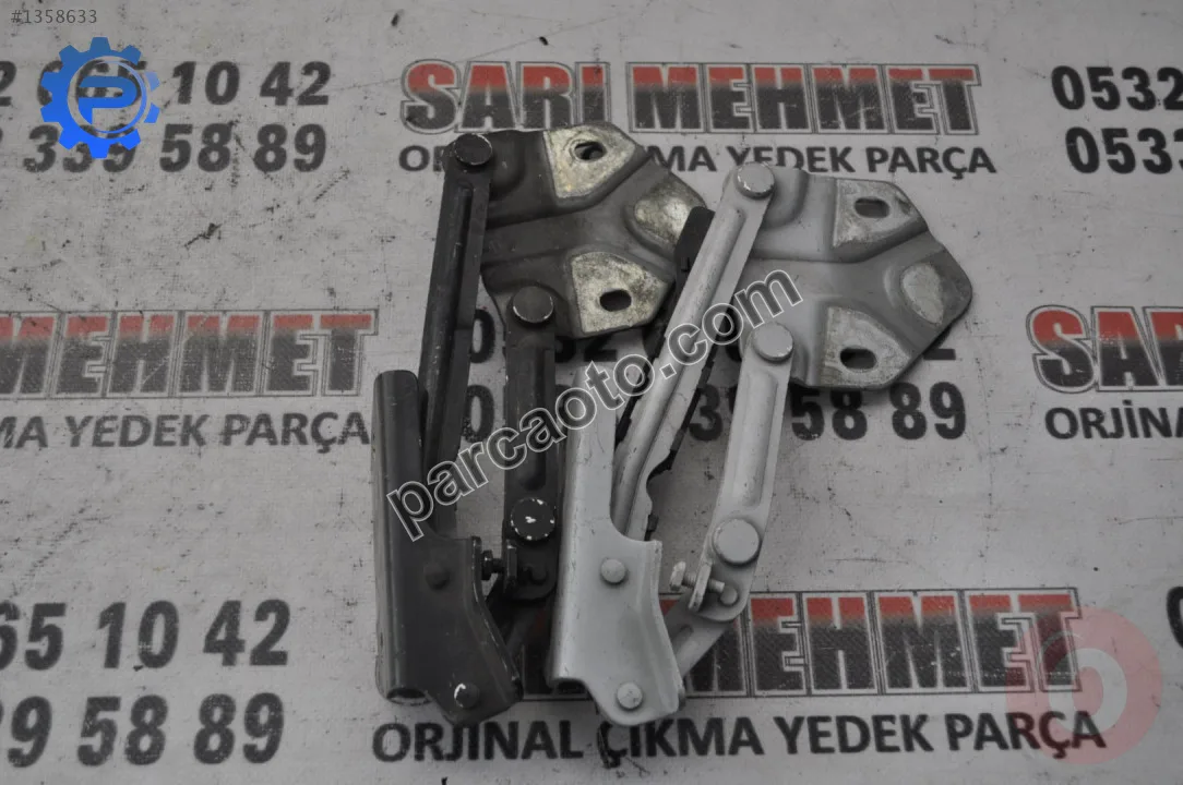 Volkswagen Caddy Kaput Menteşesi - Konya Selçuklu