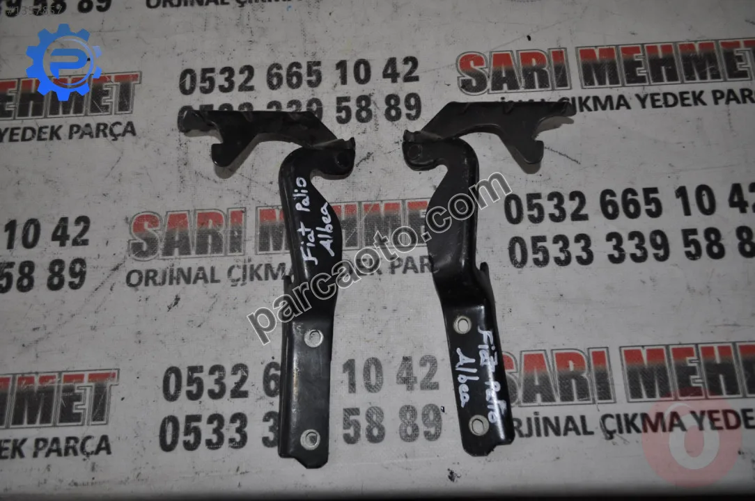 Fiat Palio Kaput Menteşesi - Konya Selçuklu