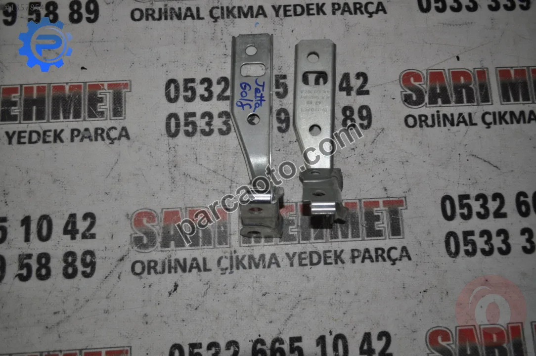 Volkswagen Jetta Kaput Menteşesi - Konya Selçuklu