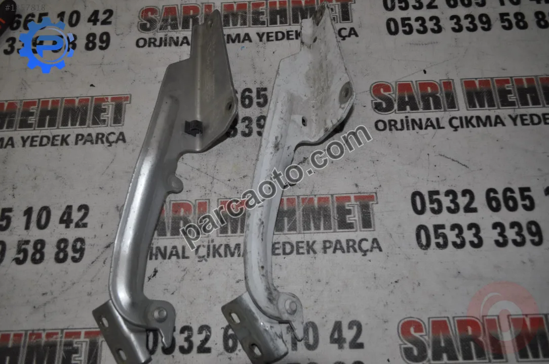 Renault Kangoo Bagaj Menteşesi - Konya Selçuklu