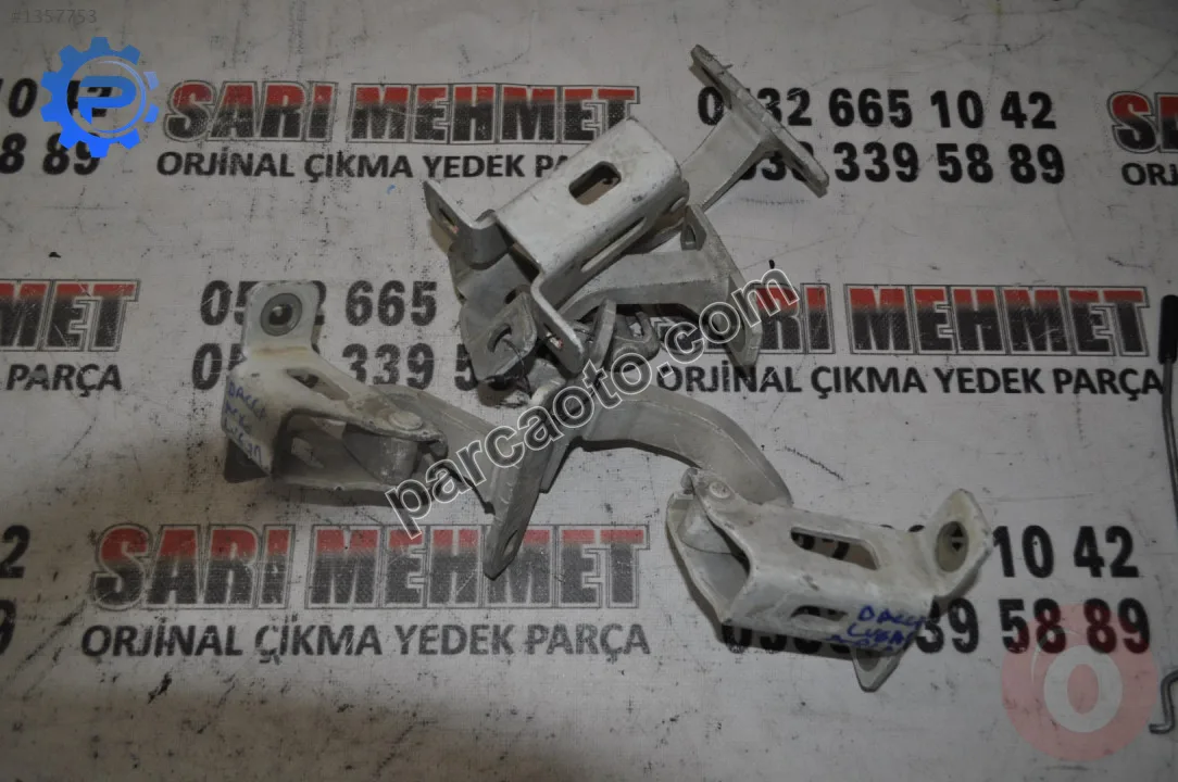 Dacia Logan Bagaj Menteşesi - Konya Selçuklu