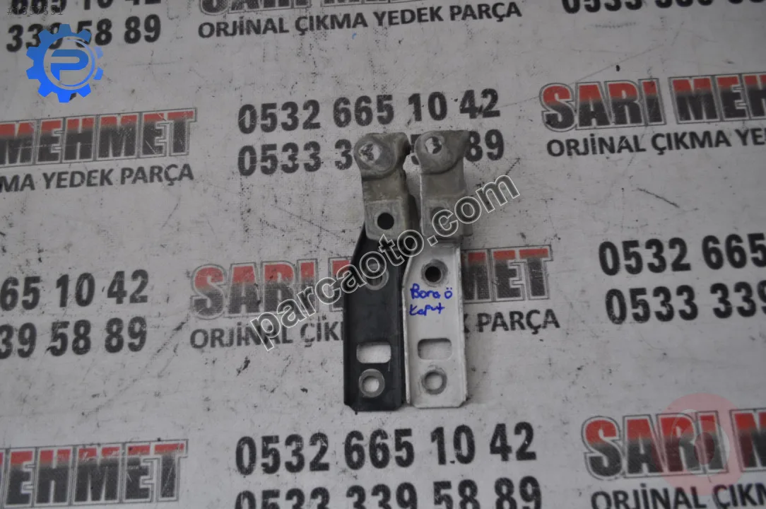 Volkswagen Bora Kaput Menteşesi - Konya Selçuklu