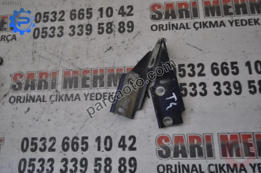 Volkswagen Transporter Kaput Menteşesi - Konya Selçuklu