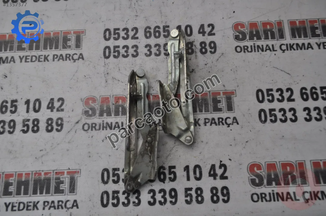 Mercedes Sprinter Kaput Menteşesi - Konya Selçuklu