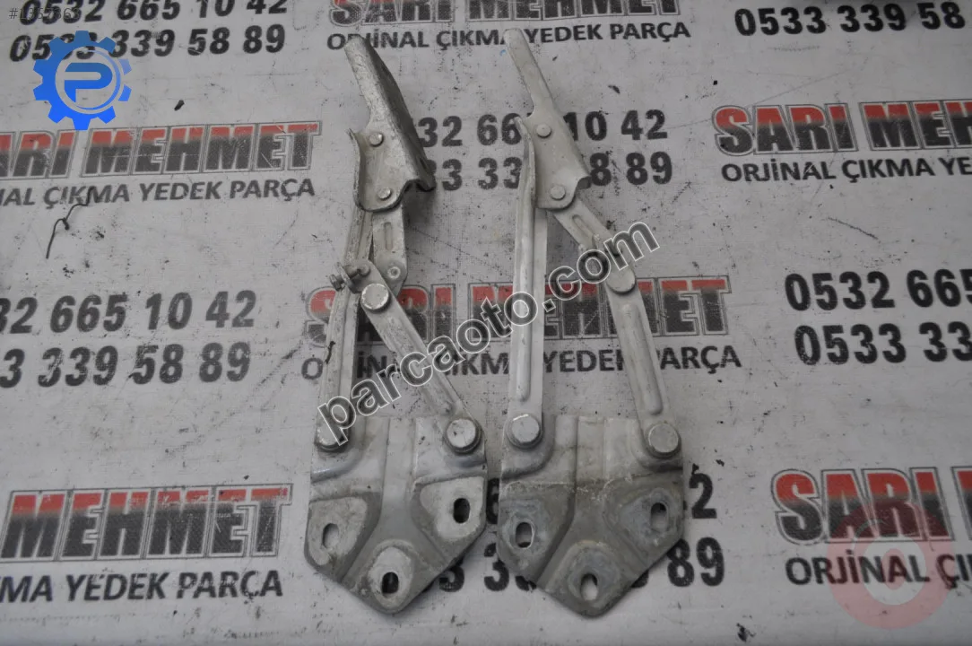 Volkswagen Caddy Kaput Menteşesi - Konya Selçuklu