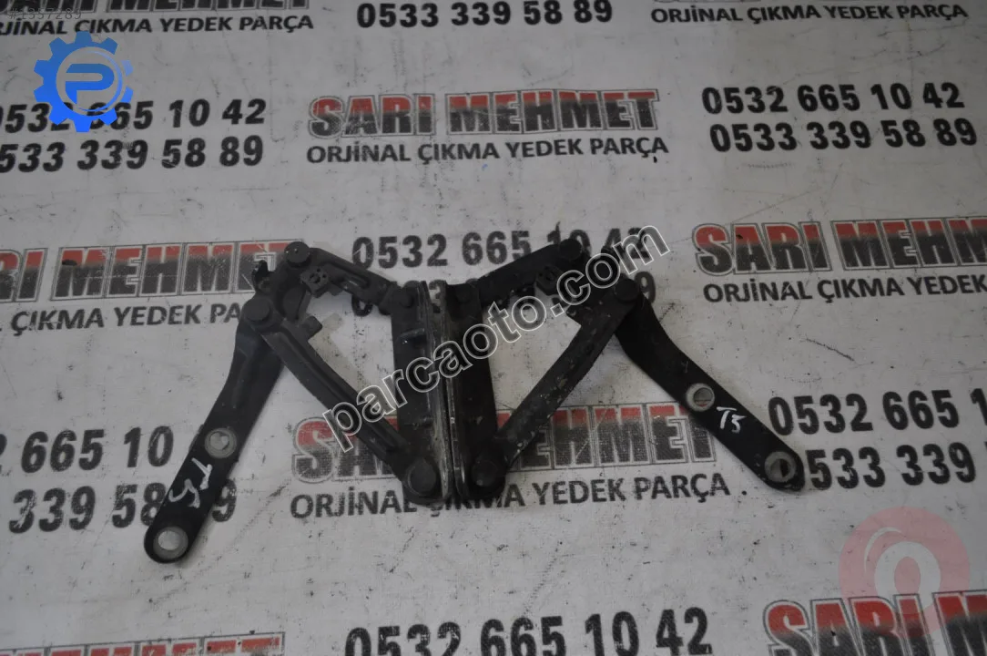 Volkswagen Transporter Kaput Menteşesi - Konya Selçuklu