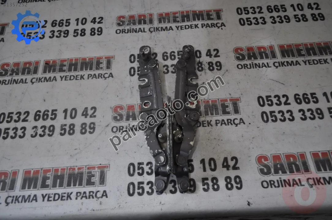 Audi A6 Bagaj Menteşesi - Konya Selçuklu