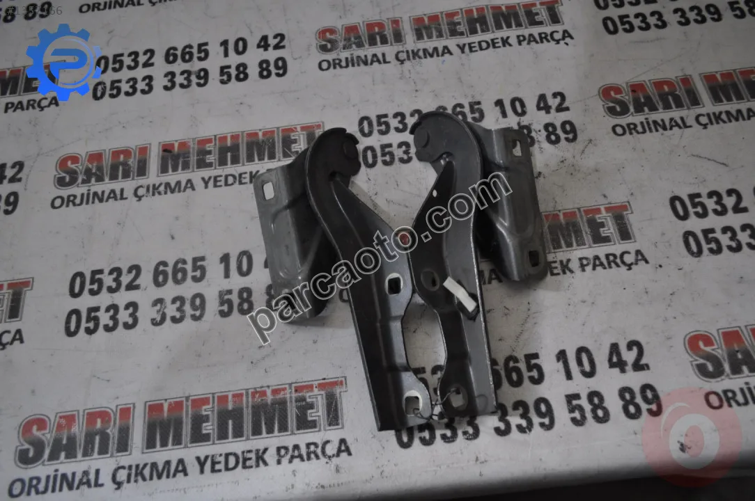 Volkswagen Amarok Kaput Menteşesi - Konya Selçuklu