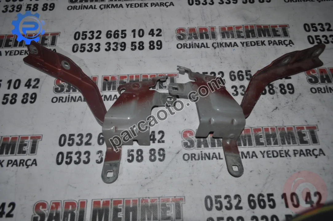 Renault Clio Bagaj Menteşesi - Konya Selçuklu